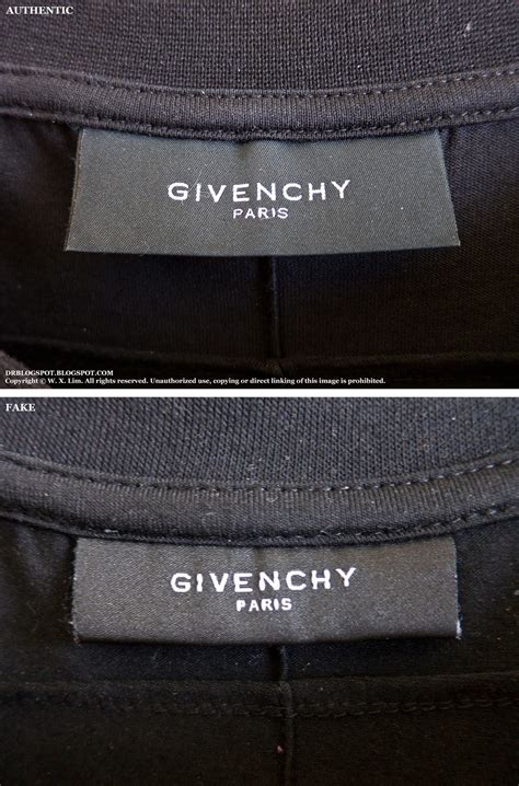 givenchy nightingale fake vs real|false givenchy clothing.